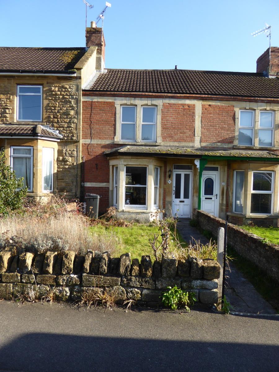 2 Bedroom Terraced House Sold in Yeovil, BA21