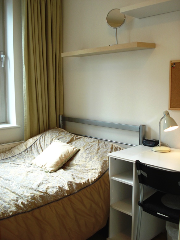 2 Bedroom Flat Let in NOTTINGHAM, NG1