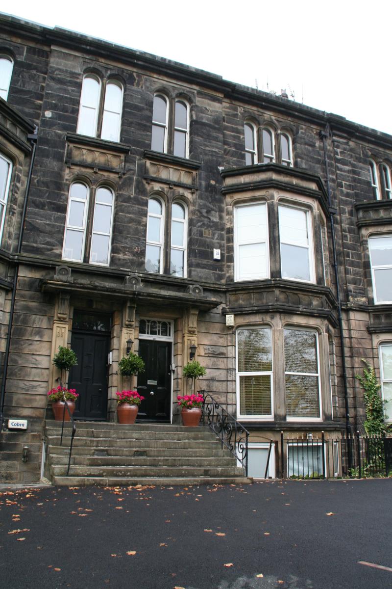 3 Bedroom Apartment Let in Harrogate, HG1