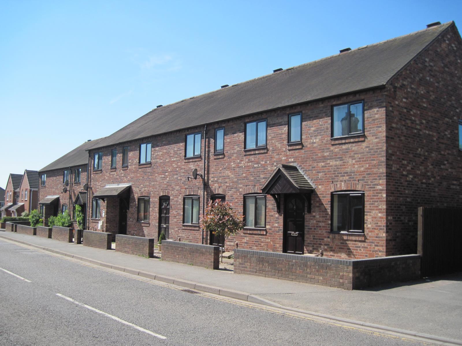 2 Bedroom Terraced House Let in Shifnal, TF11