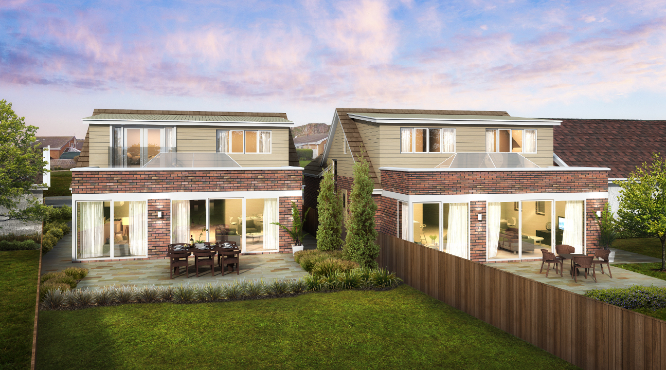 4 Bedroom Detached Bungalow Sold in Llandudno, LL30