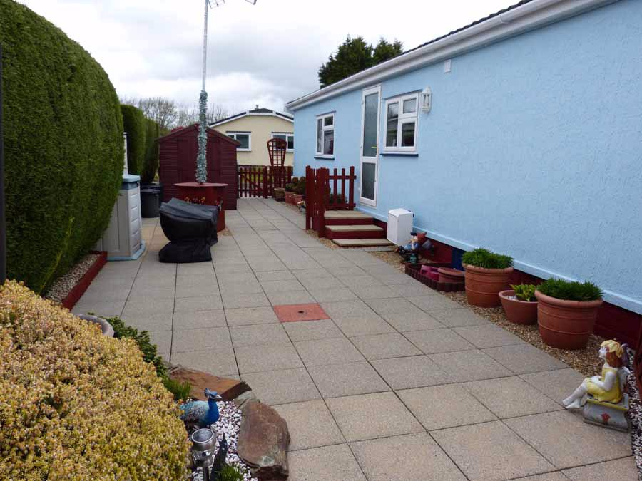 2 Bedroom Park Home Sold in Bodmin, PL30
