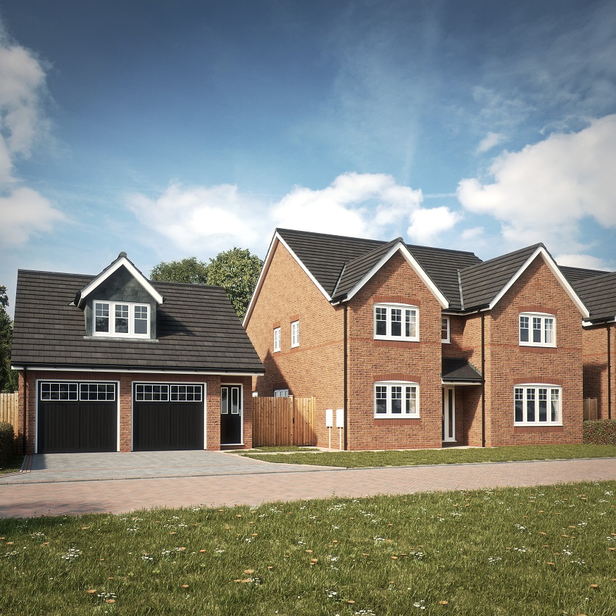 4 Bedroom Detached House Sold in Nantwich, CW5