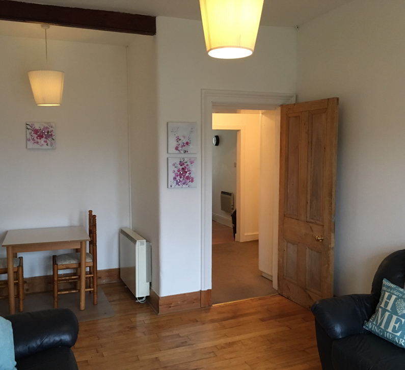 1 Bedroom Flat Let in Paisley, PA1