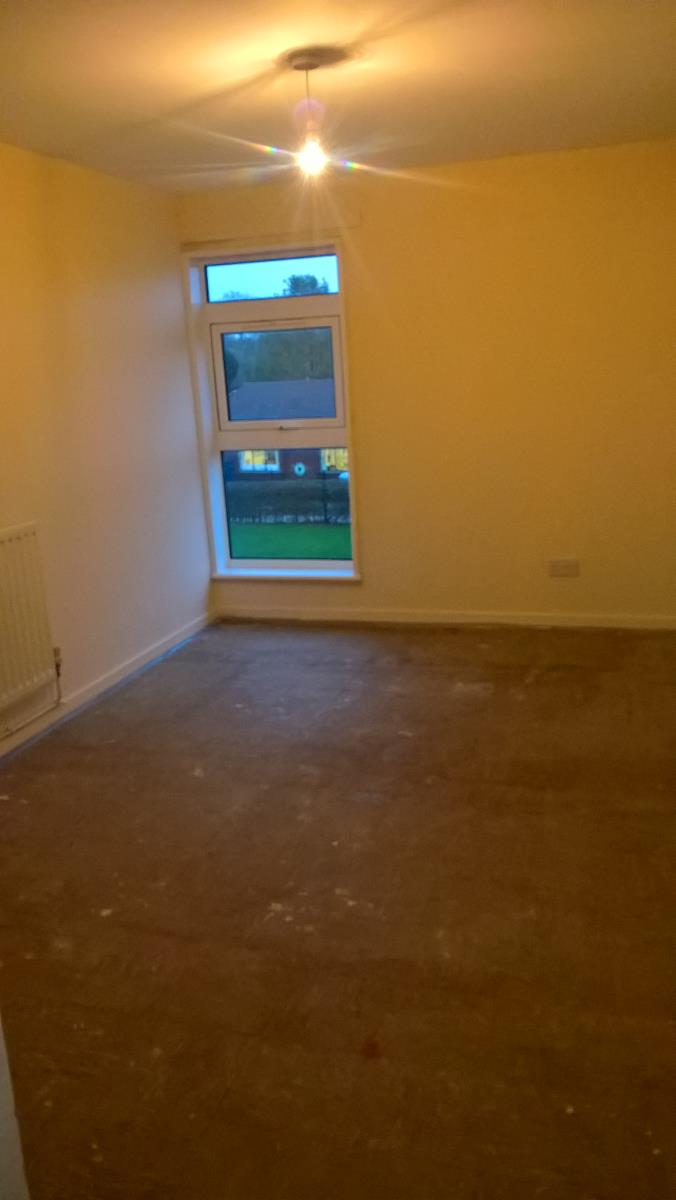 1 Bedroom Flat Let in Wolverhampton, WV6