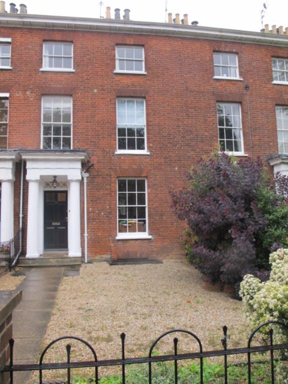 4 Bedroom Town House Let in Norwich, NR1