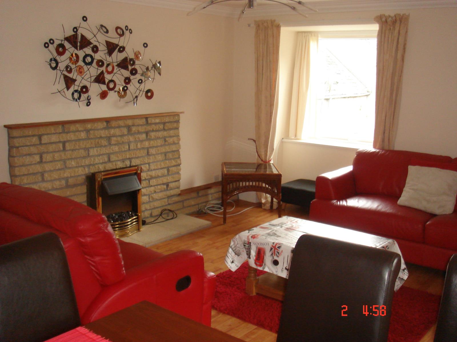 3 Bedroom Let in Auchterarder, PH3