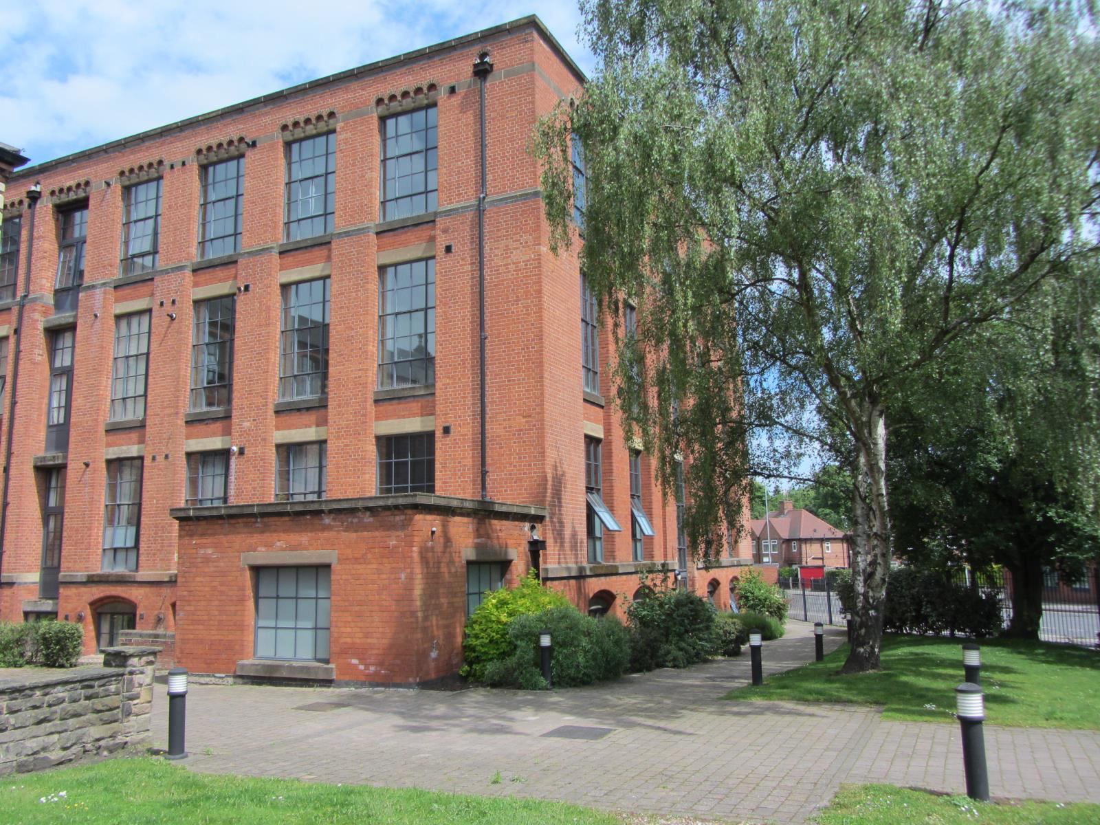 2 Bedroom Apartment Let in Nottingham, NG5