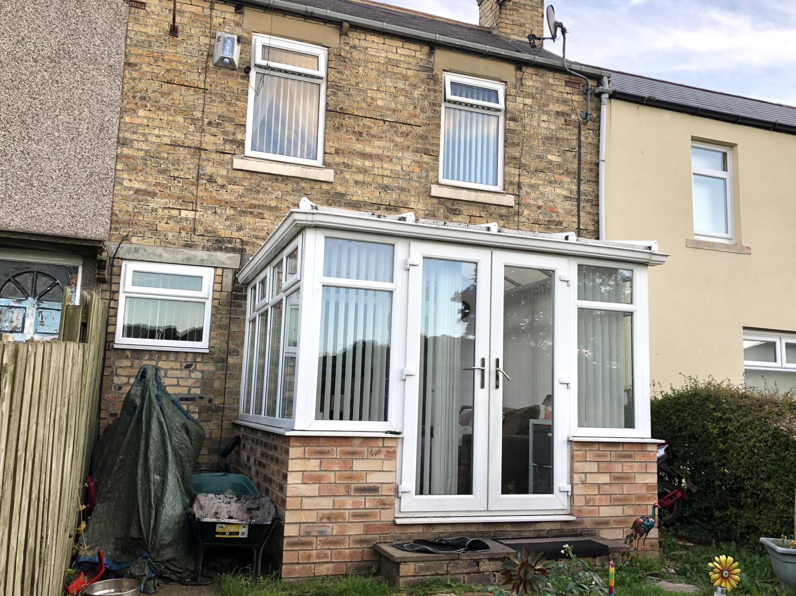 3 Bedroom Terraced House Sold in Morpeth, NE61