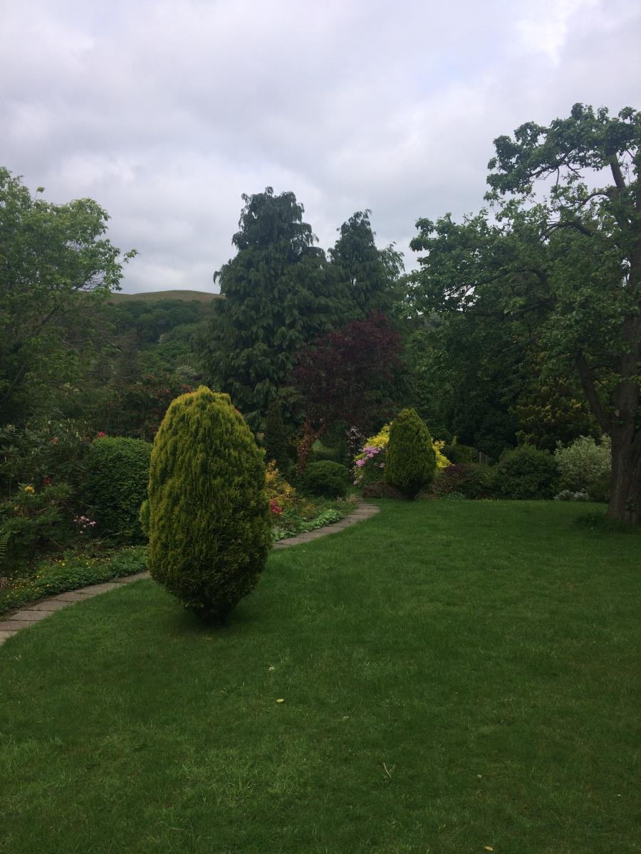 2 Bedroom Detached House Let in Church Stretton, SY6