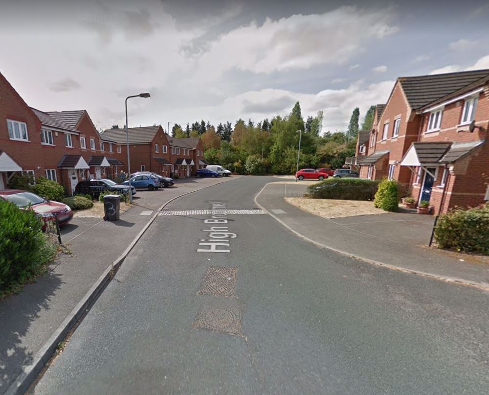 2 Bedroom Terraced House Let in Tamworth, B78