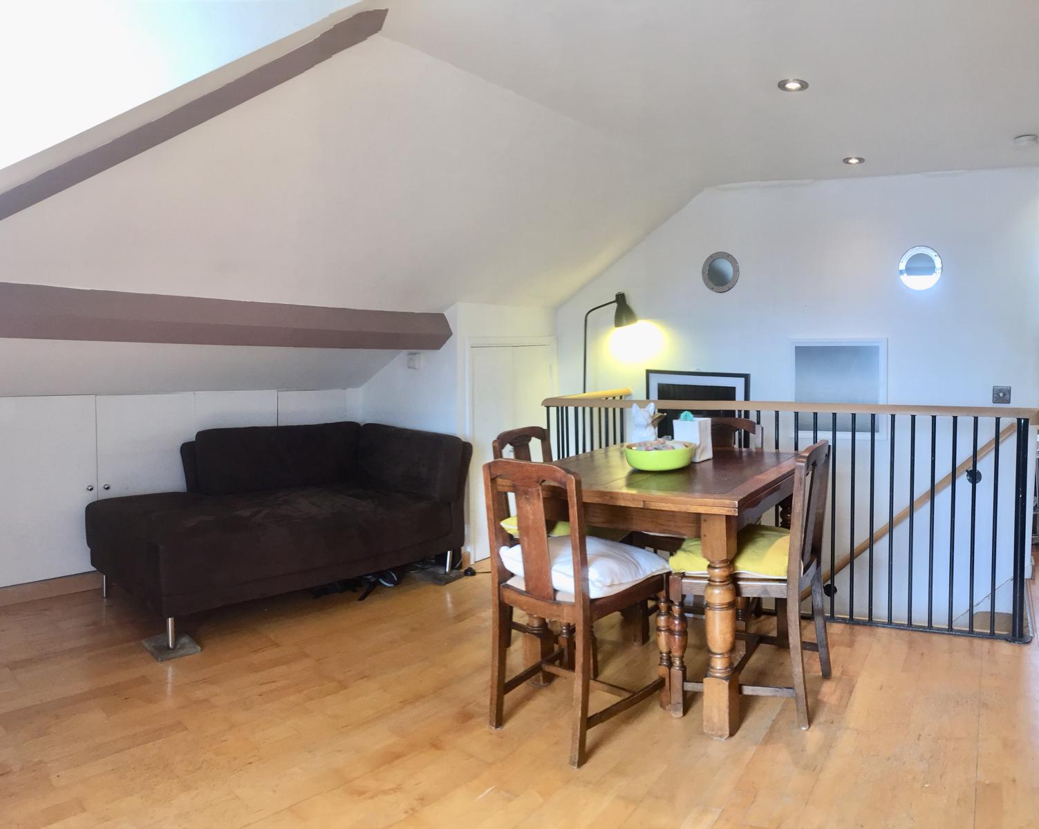 1 Bedroom Flat Let In Richmond Tw10