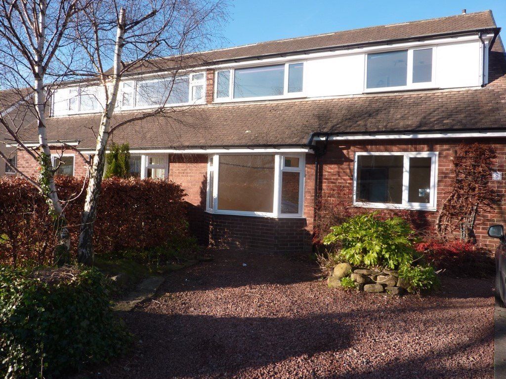 4 Bedroom SemiDetached House Let in Newcastle upon Tyne, NE3