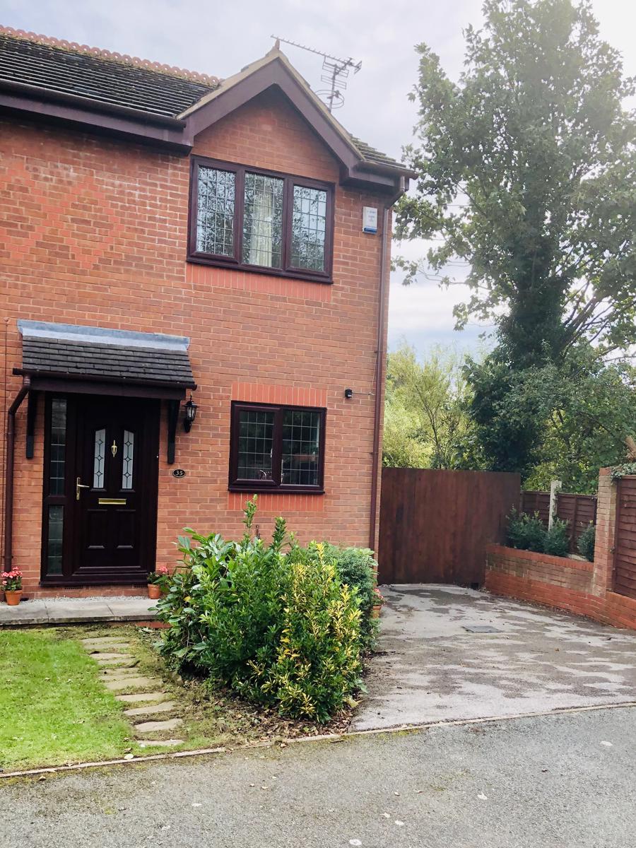 2 Bedroom SemiDetached House Let in Chester, CH2