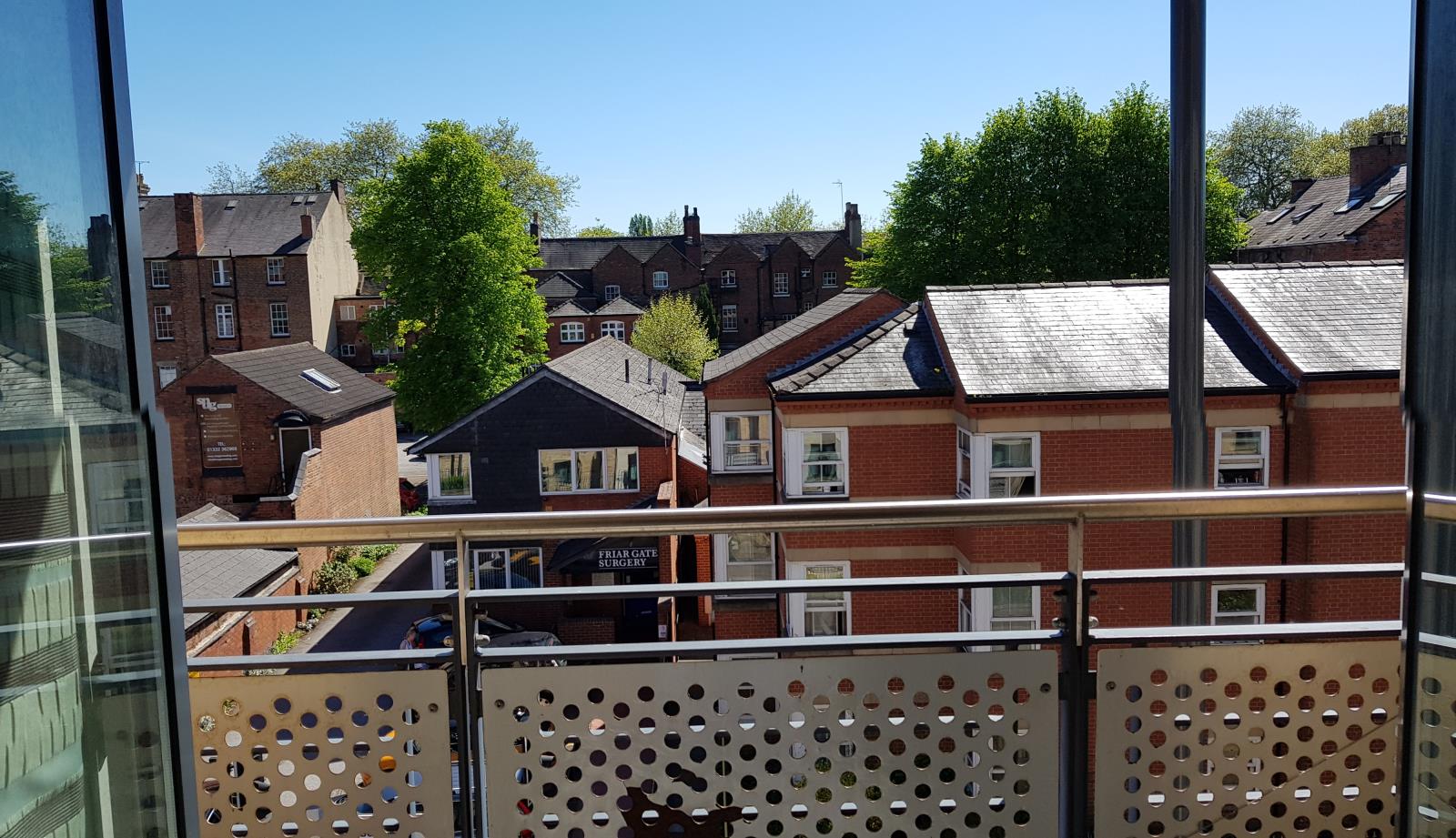 2 Bedroom Apartment Let in Derby, DE1