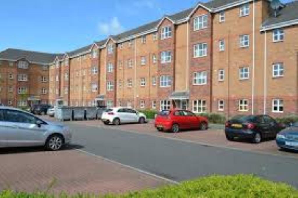 2 Bedroom Flat Let in Falkirk, FK2