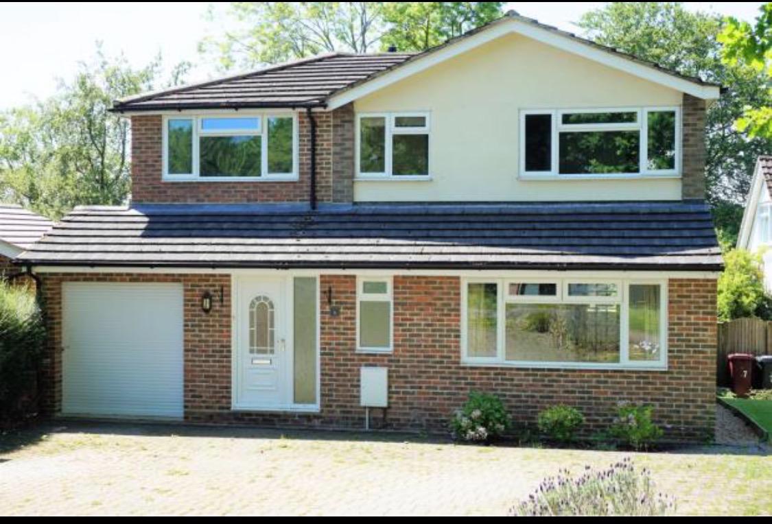 5 Bedroom Detached House Let in Haslemere, GU27