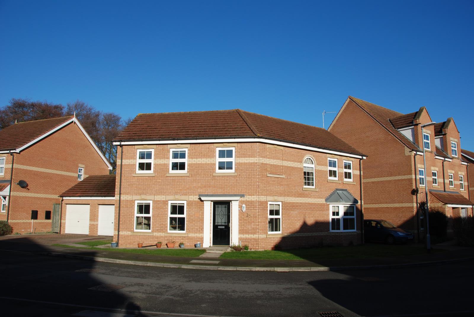 4 Bedroom Detached House Sold in Market Rasen, LN8