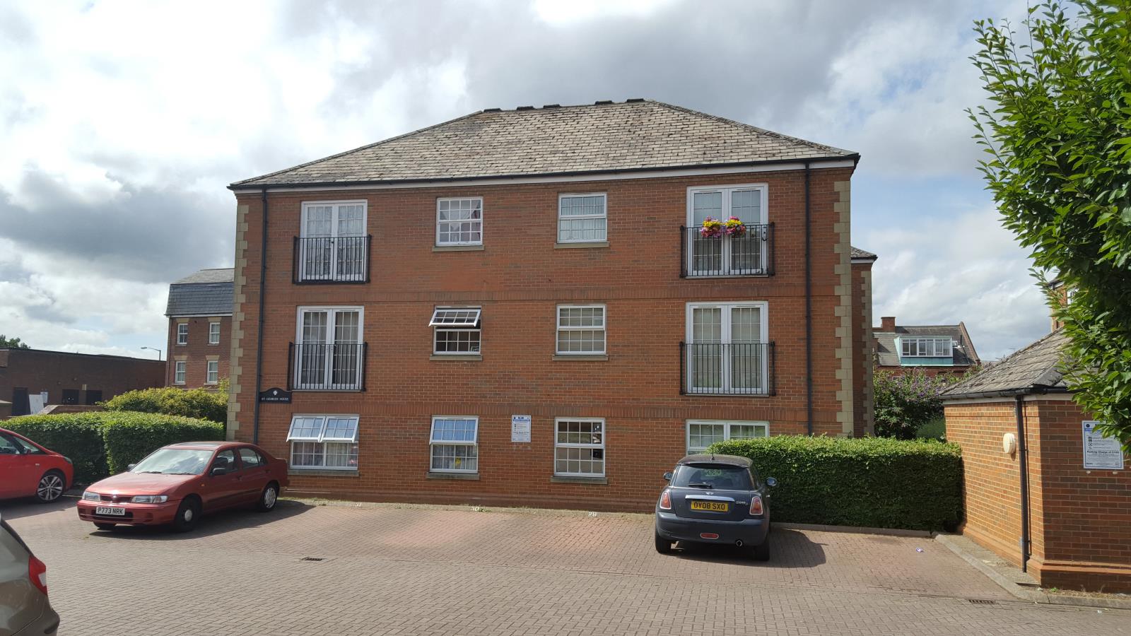 2 Bedroom Apartment Let in Northampton, NN1