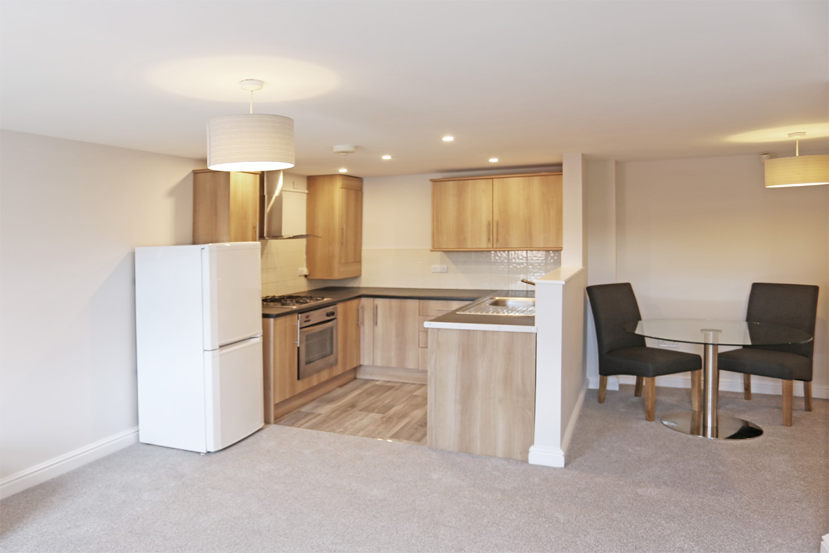 2 Bedroom Apartment Let in Warrington, WA1
