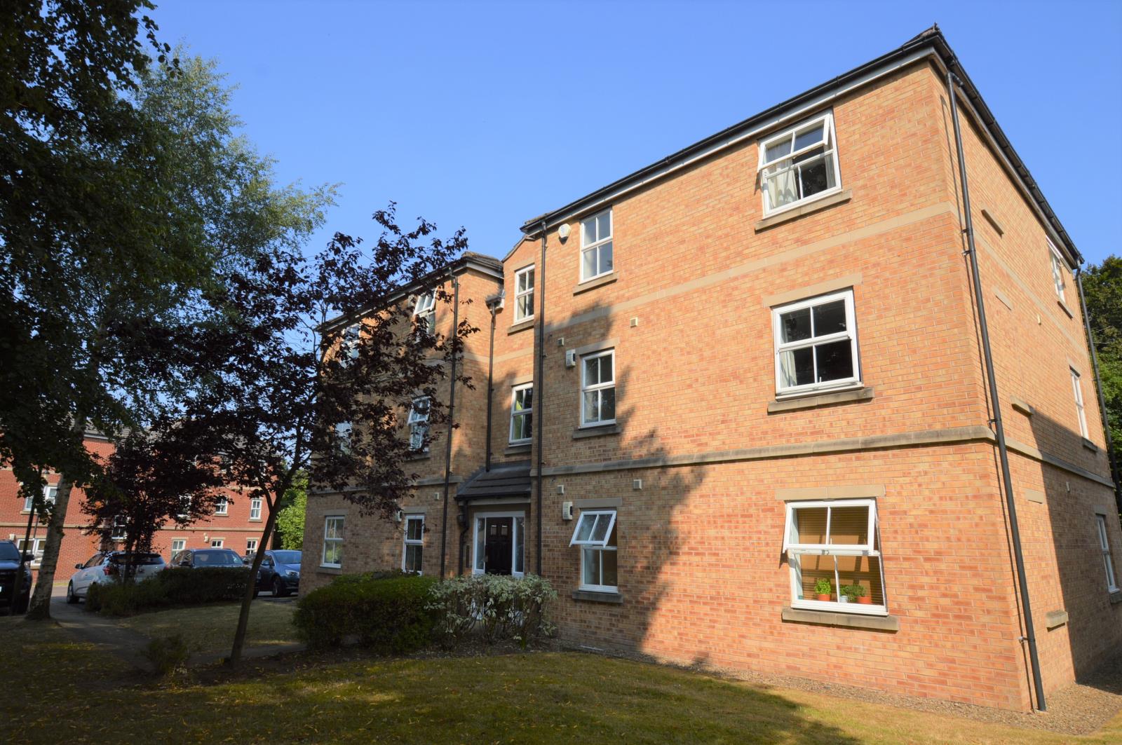 2 Bedroom Apartment Let in Leeds, LS6