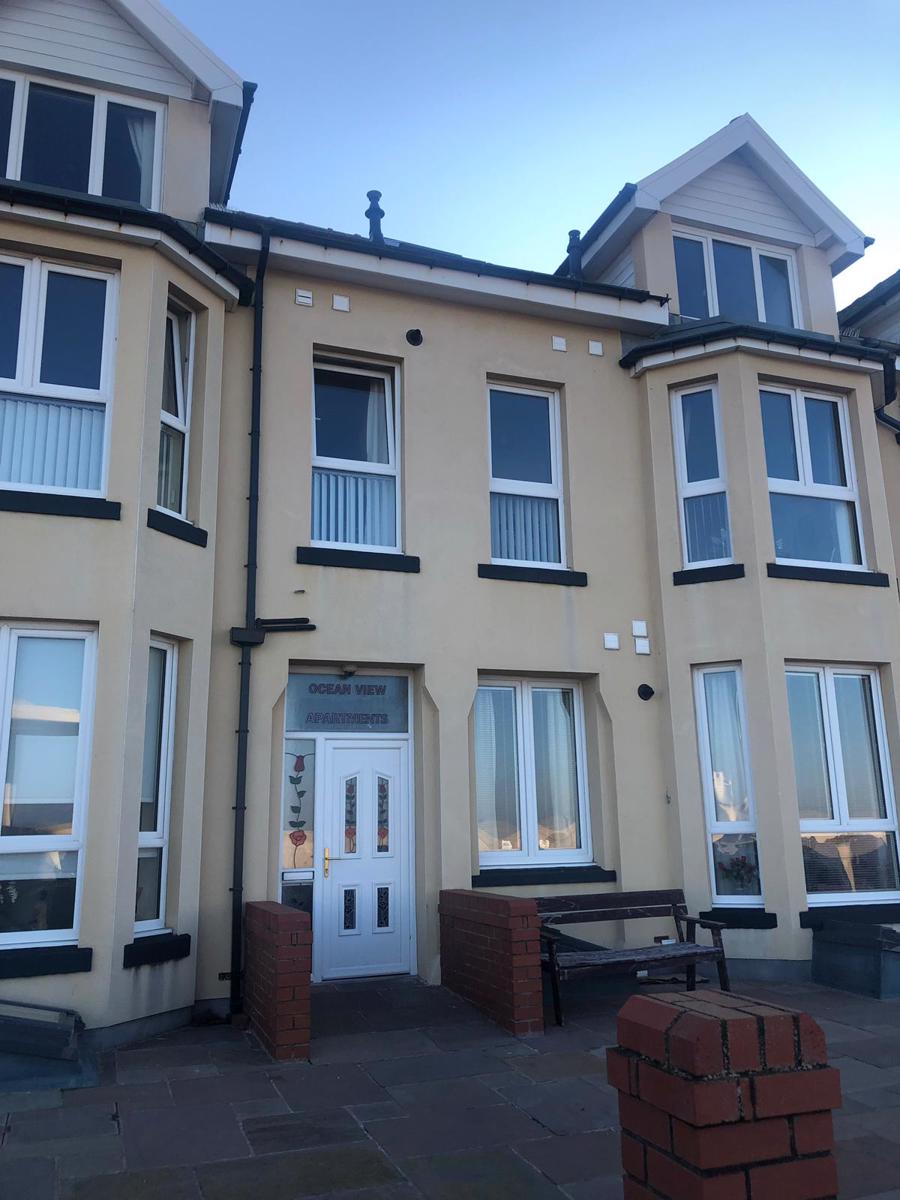 1 Bedroom Block Of Apartments Let in ThorntonCleveleys, FY5