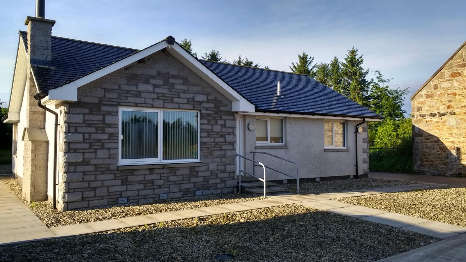 4 Bedroom Detached Bungalow Sold in Keith, AB55