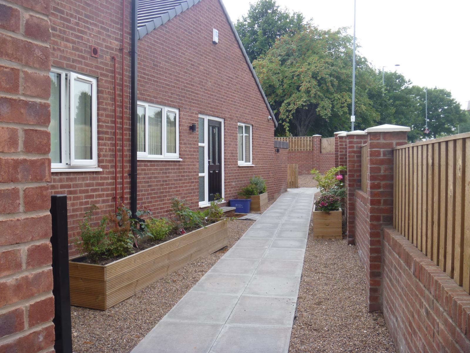 2 Bedroom Apartment Let in Rotherham, S60