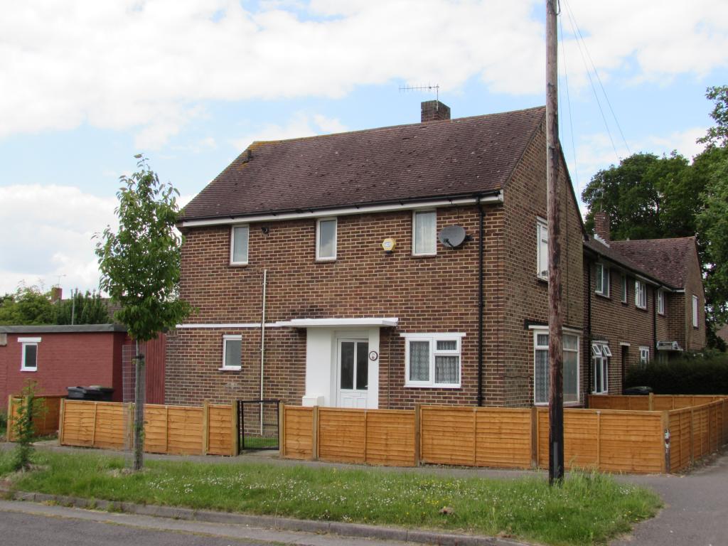 2 Bedroom End Terraced House Sold in Havant, PO9