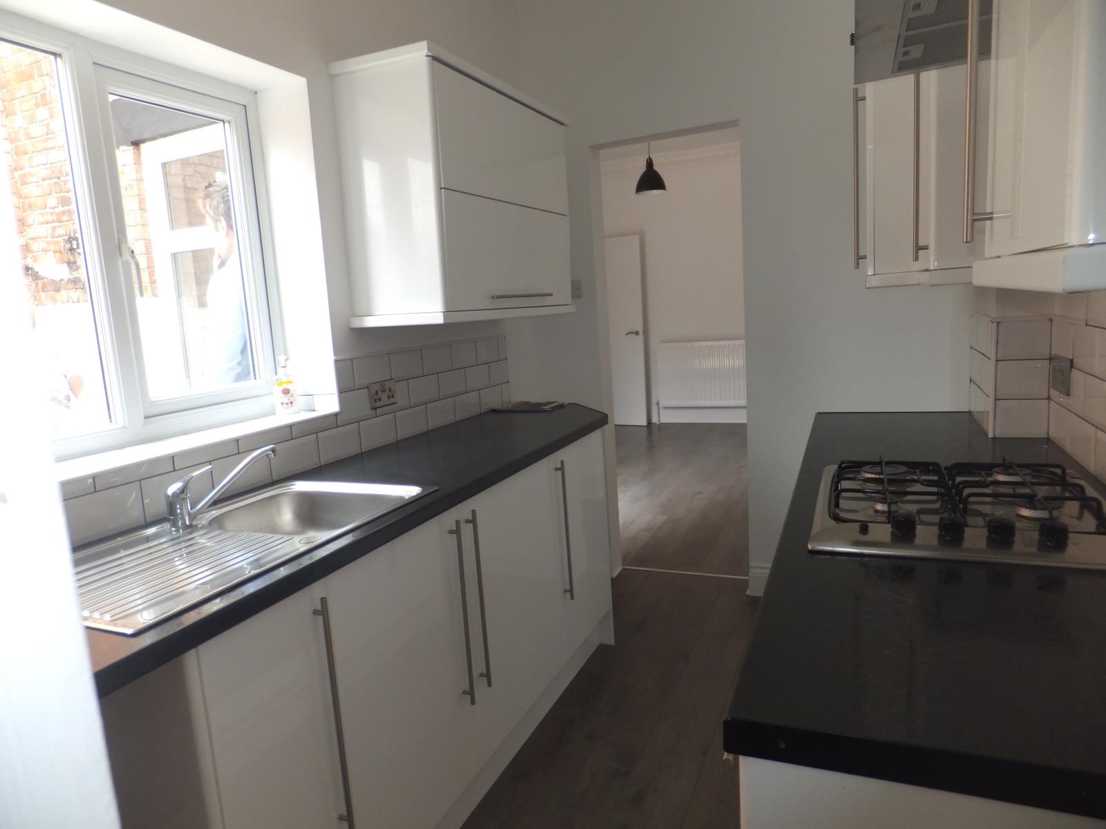 2 Bedroom Ground Floor Flat Let in South Shields, NE34