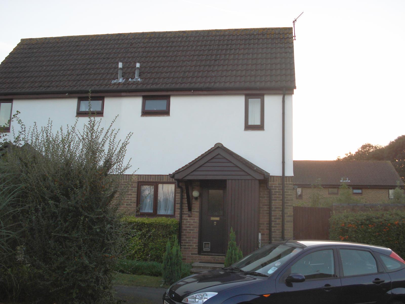 1 Bedroom End Terraced House Sold in Dorking, RH5