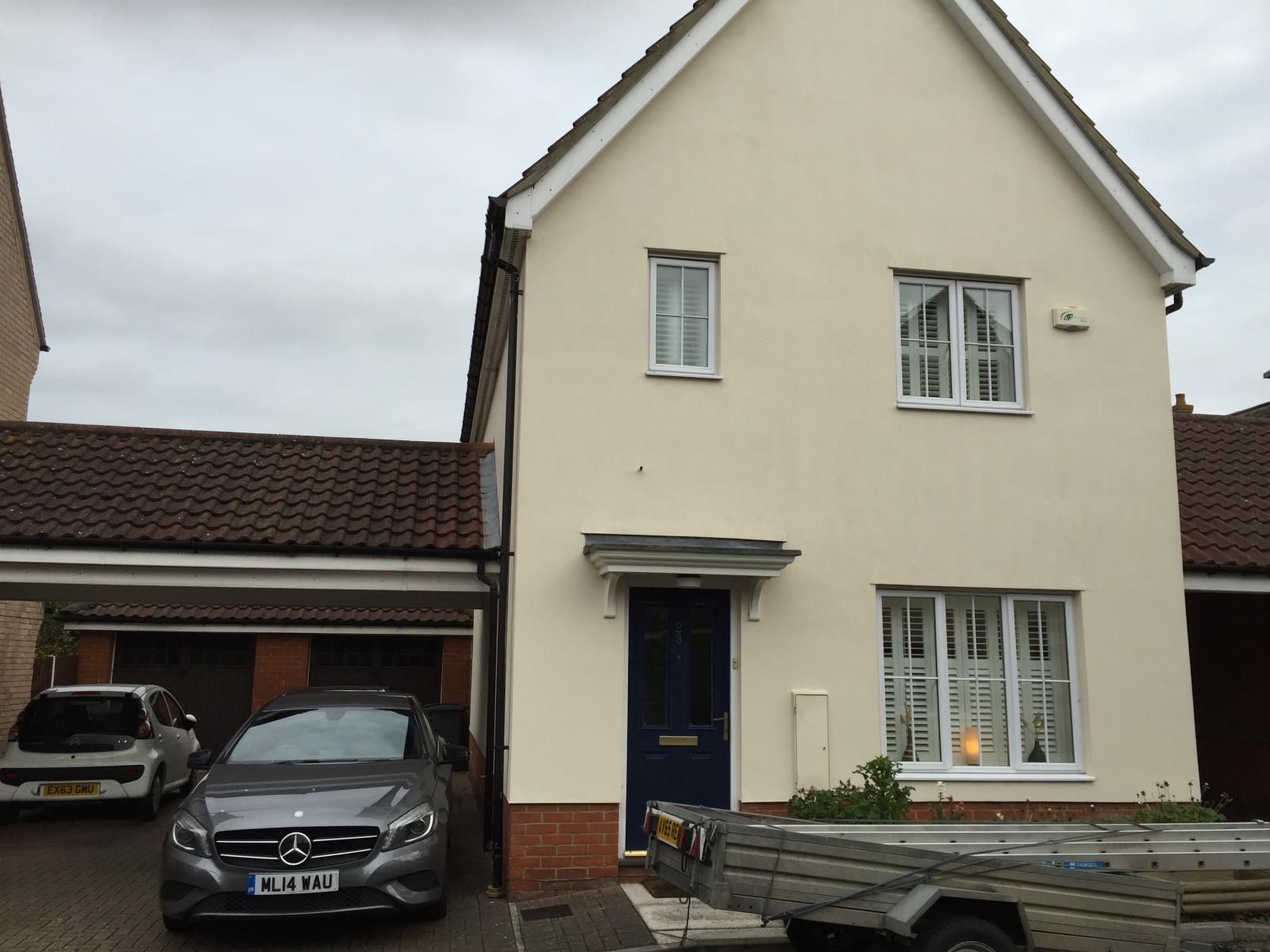 3 Bedroom Detached House Let in Chelmsford, CM1