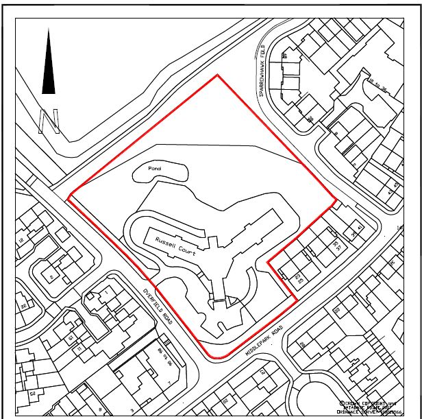 Land Sold in Dudley, DY1