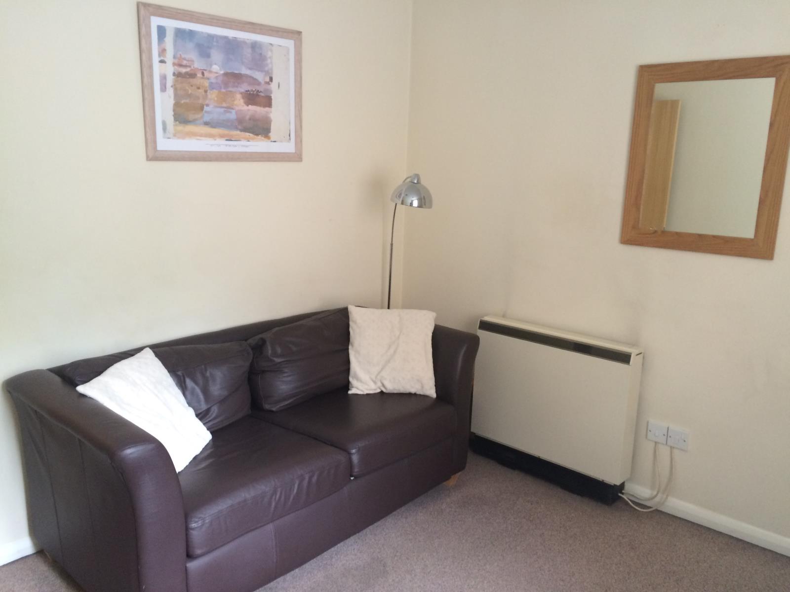 1 Bedroom Flat Let in Bristol, BS1