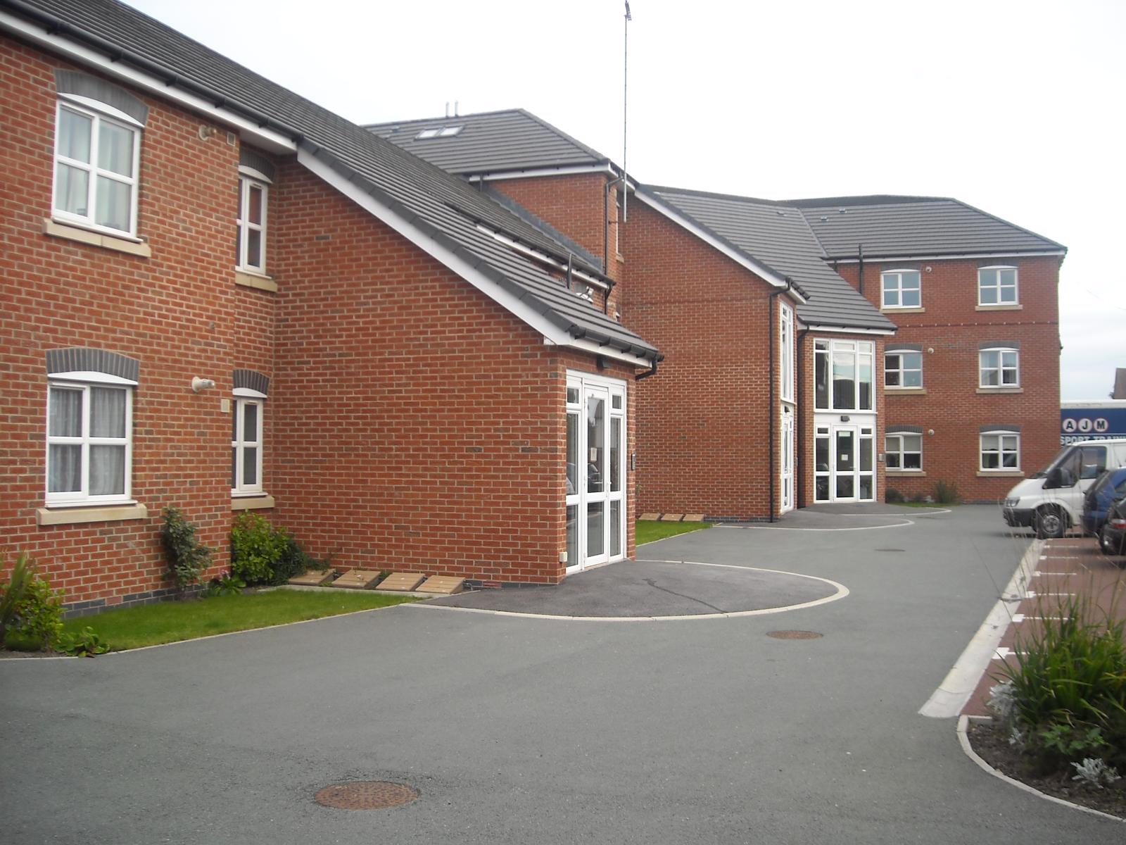 2 Bedroom Apartment Let in Wirral, CH46