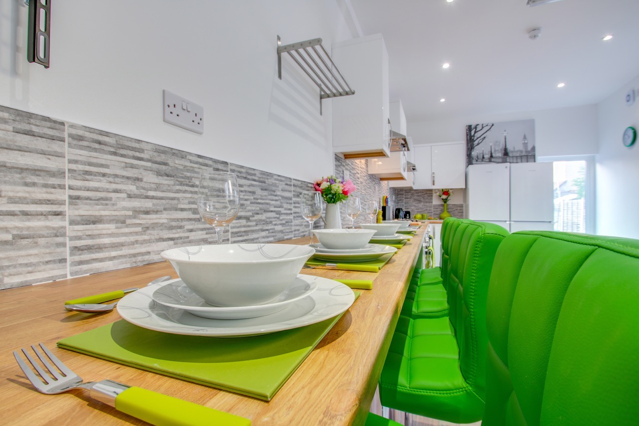1 Bedroom House Share/Rent A Room Let in SouthendonSea, SS2