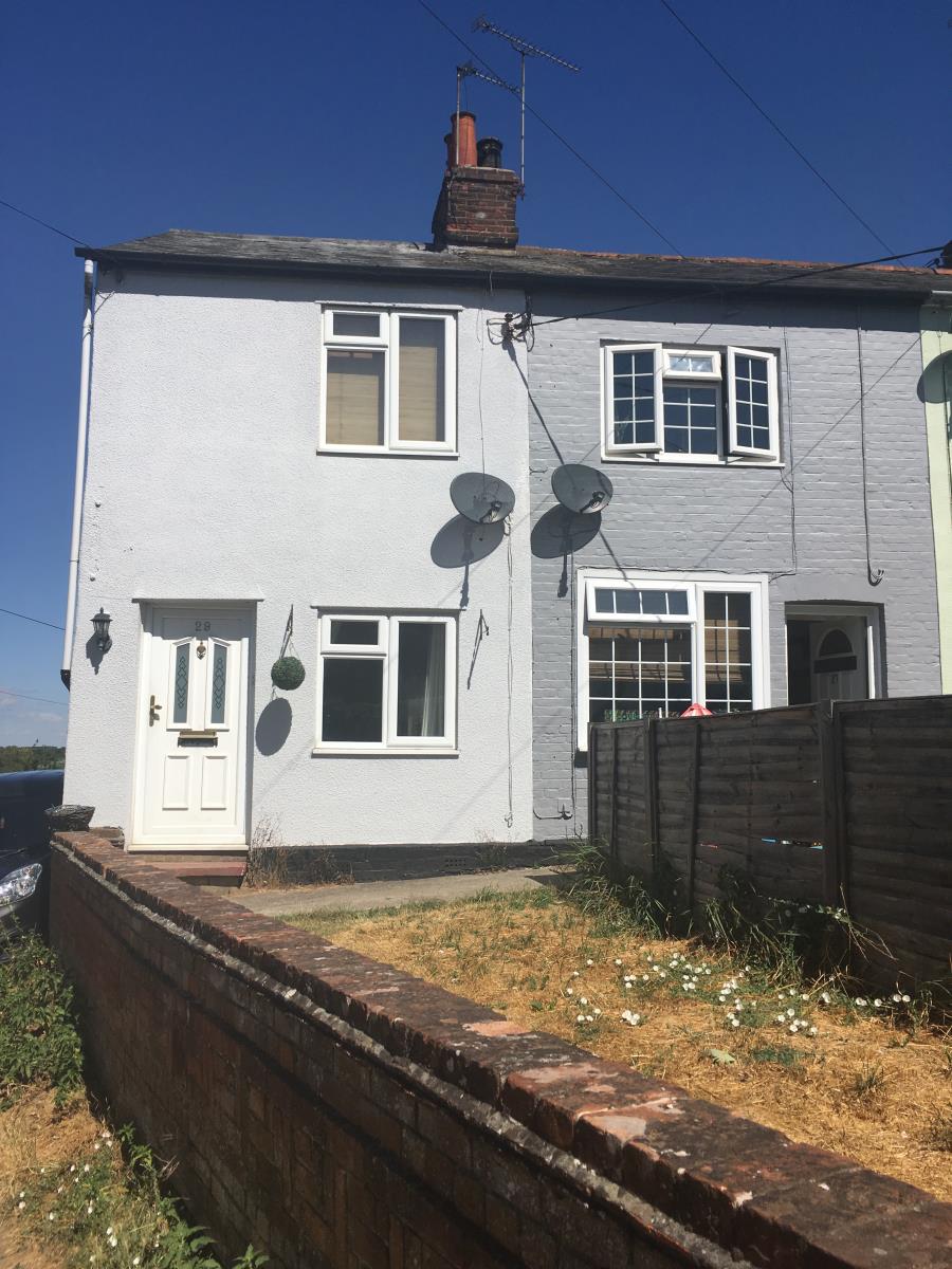 2 Bedroom End Terraced House Let in Halstead, CO9
