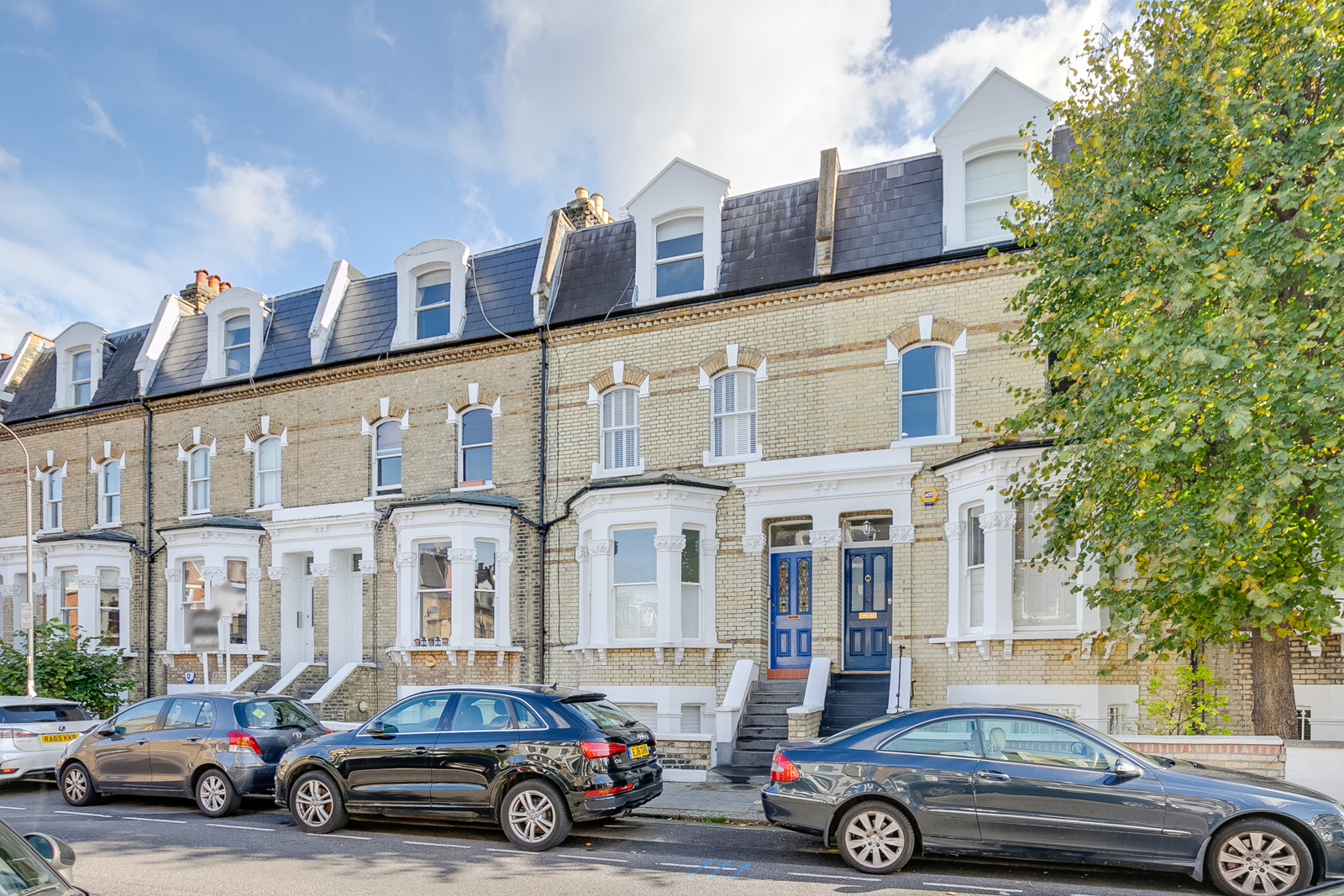 1 Bedroom Flat Let in London, SW6