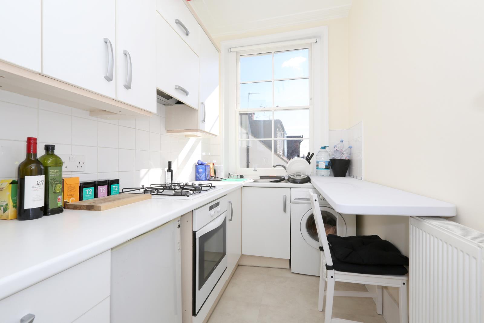 1 Bedroom Flat Let in London, N5