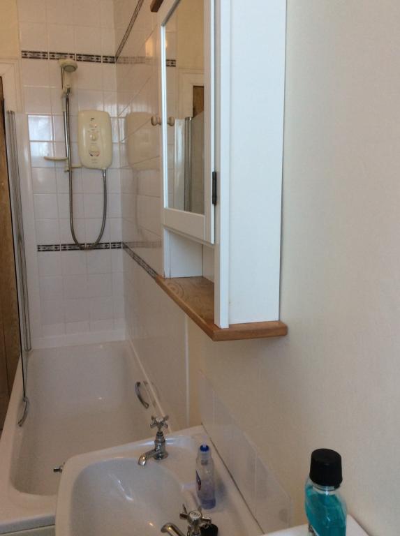 2 Bedroom Flat Let in Stirling, FK8