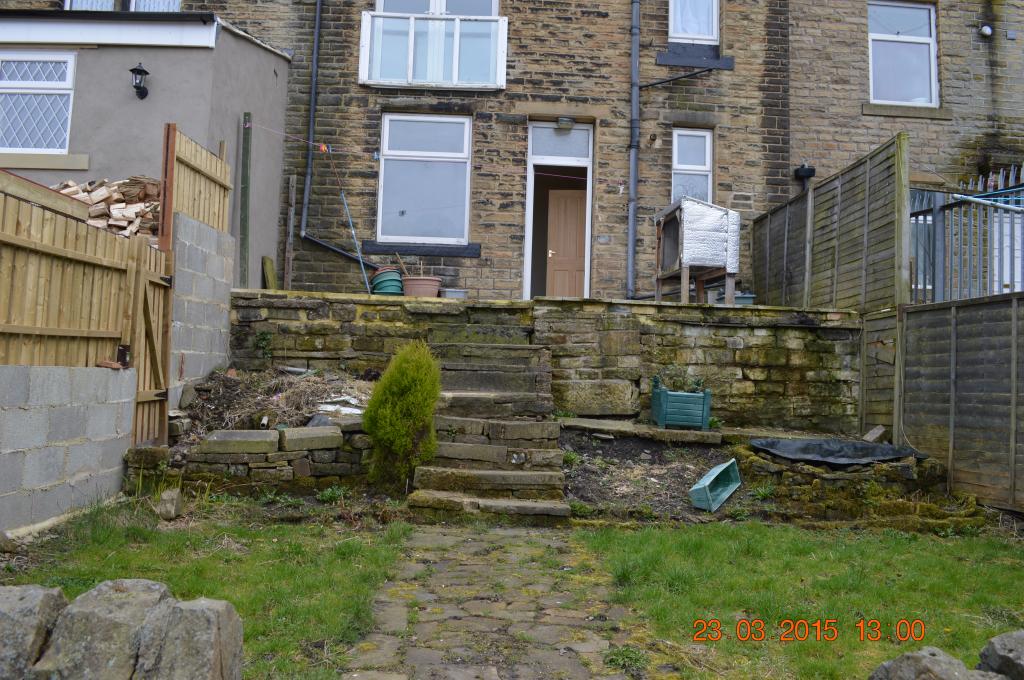 1 Bedroom Flat Let in Keighley, BD21