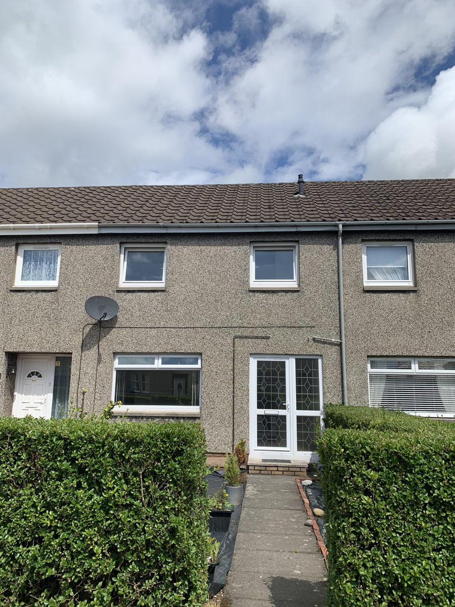 3 Bedroom Terraced House Sold in Kirkcaldy, KY1