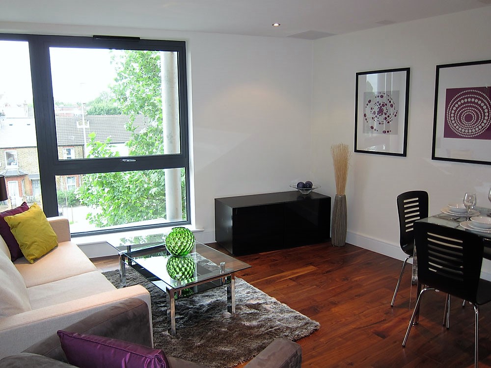 1 Bedroom Apartment Let in Richmond, TW9