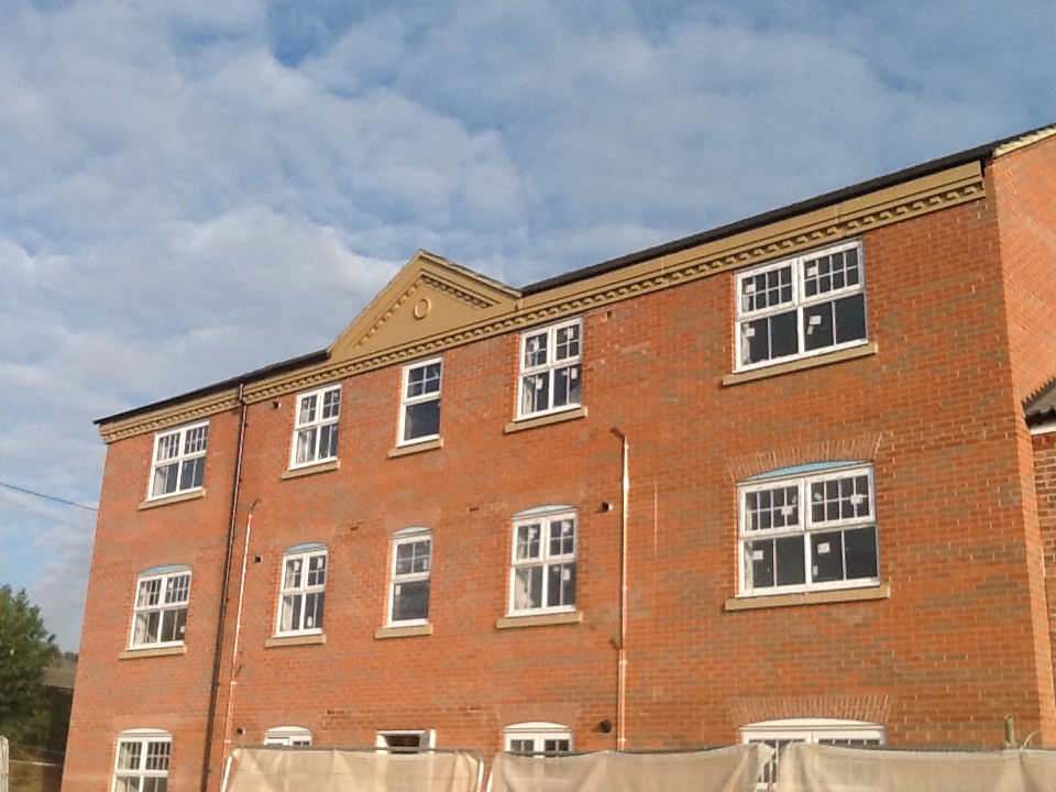 2 Bedroom Ground Floor Flat Let in Northampton, NN3