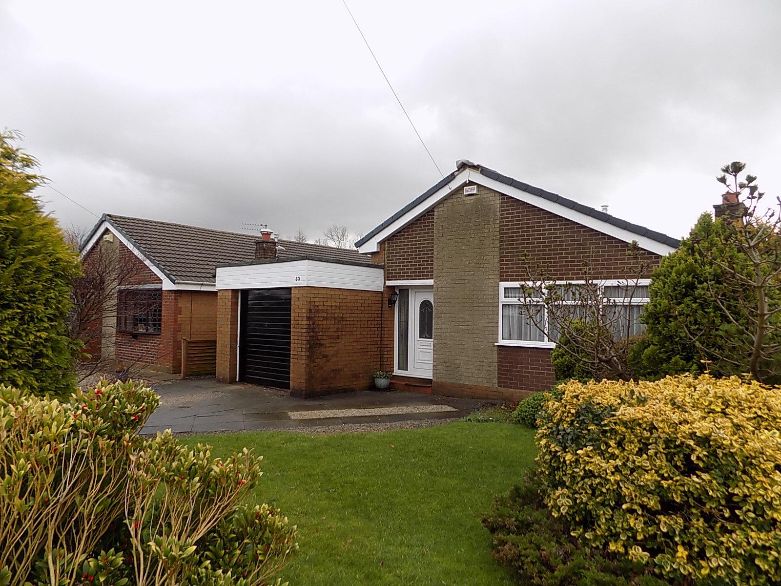 4 Bedroom Bungalow Let in Leigh, WN7