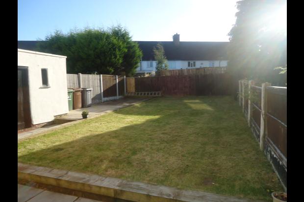 3 Bedroom Terraced House Let in Wirral, CH49