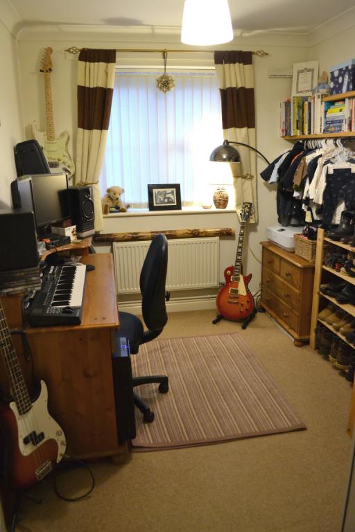 2 Bedroom Ground Floor Flat Sold in Norwich, NR2