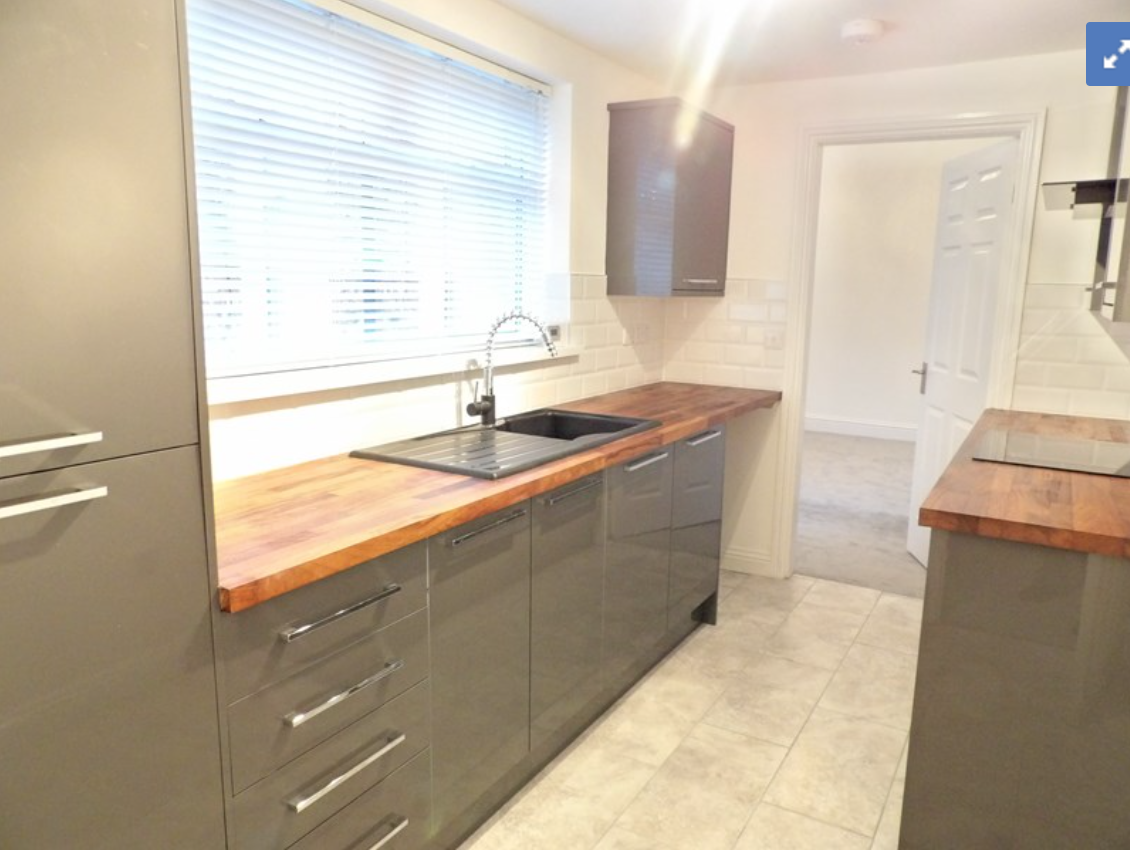 3 Bedroom Flat Let in South Shields, NE34