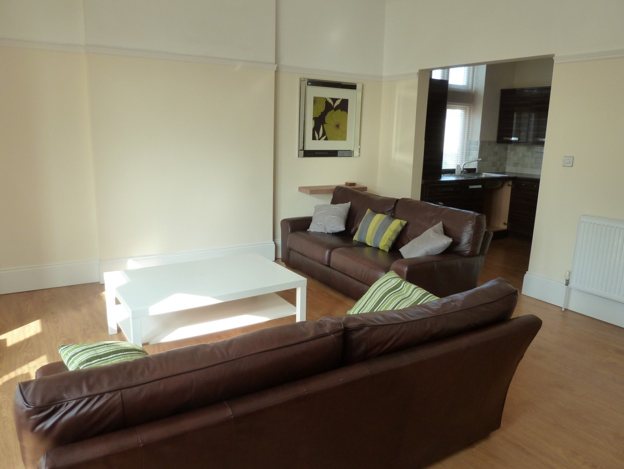 1 Bedroom Apartment Let in Liverpool, L8