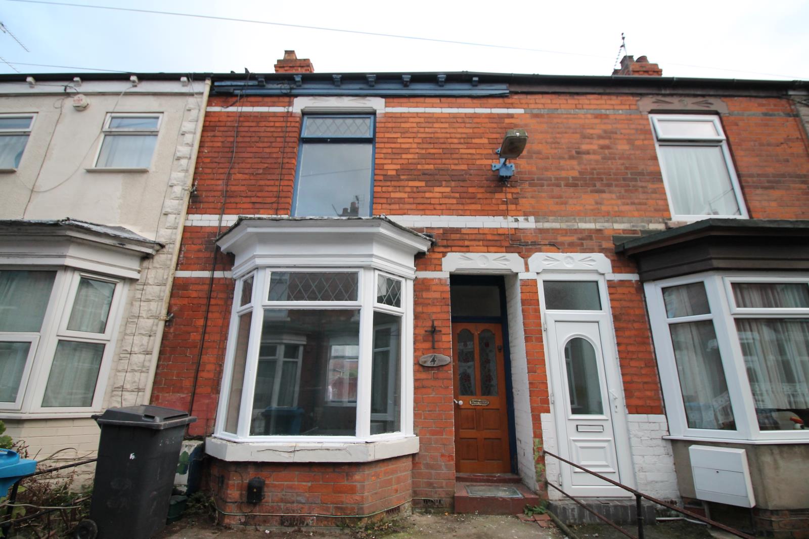 2 Bedroom Terraced House Let in Hull, HU5